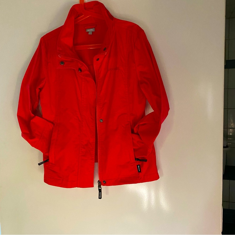 Bench Kids Red Jacket - Picture 9 of 9